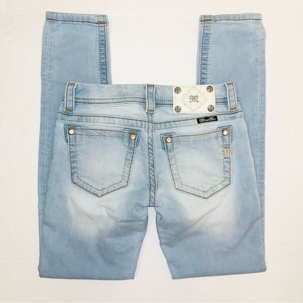 Miss Me Jeans.